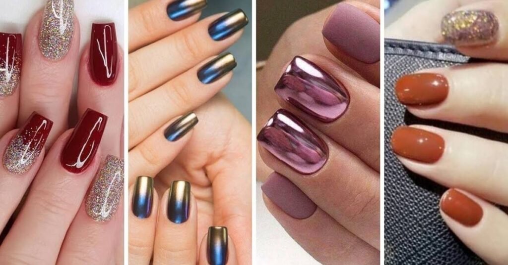 How to Choose the Best Gel Nail Designs