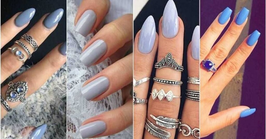 How to Choose the Best Nail Design for Your Nail Shape