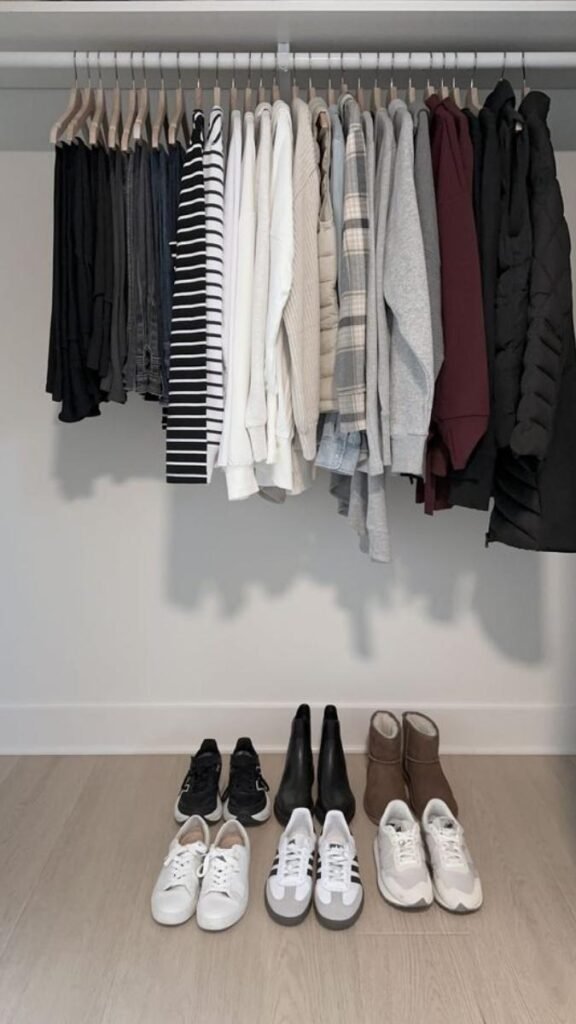 How to Maintain and Care for Your Cozy Spring Wardrobe