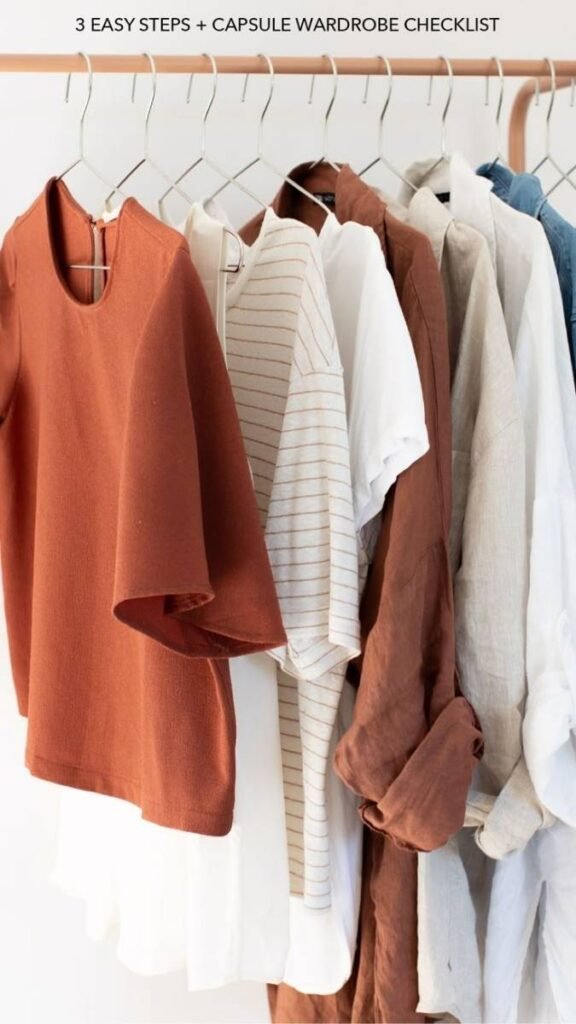 How to Maintain and Care for Your Minimalist Spring Wardrobe