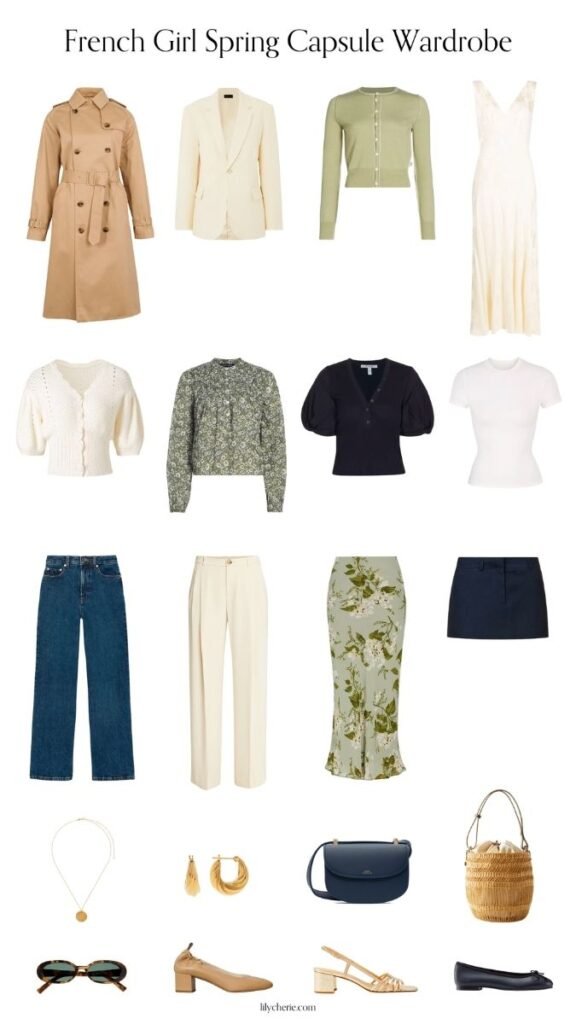 How to Maintain and Care for Your Spring Casual Wardrobe