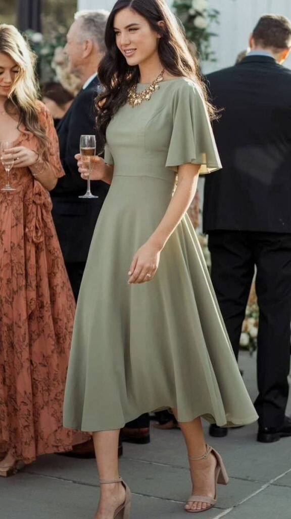 How to Maintain and Care for Your Spring Wedding Guest Outfit
