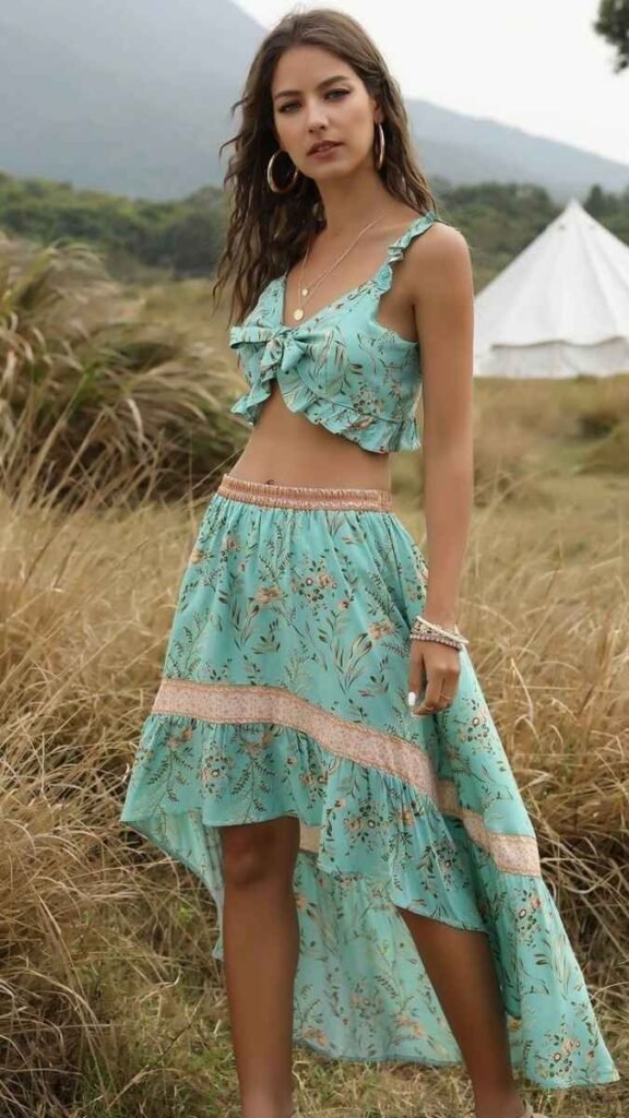 Latest Trends in Bohemian Spring Vacation Style 2026