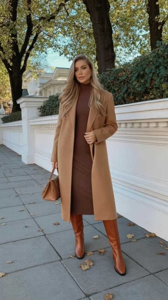 Latest Trends in Casual Winter Outfits for Women 2025–2026