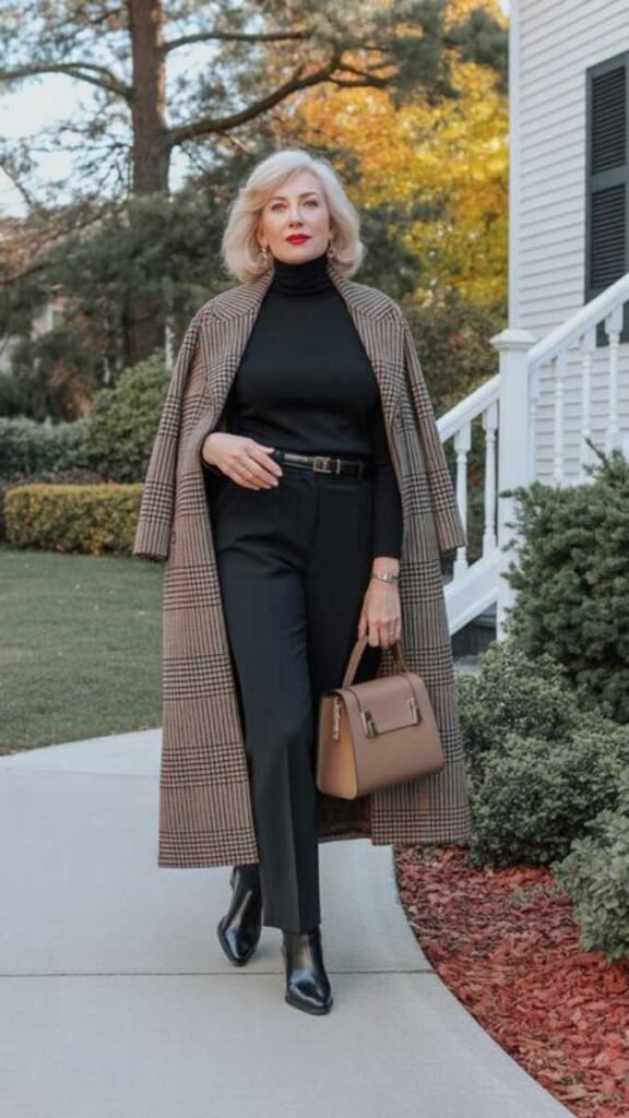 Latest Trends in Winter Outfits for Women Over 50 in 2025–2026