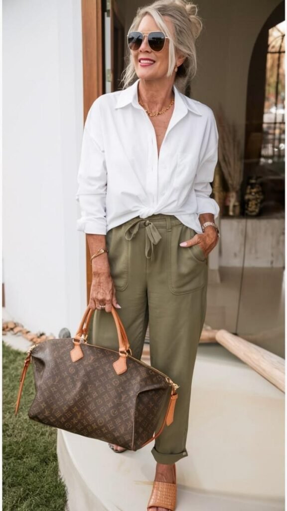 Latest Trends in Cozy Spring Outfits for Women Over 50 (2026)