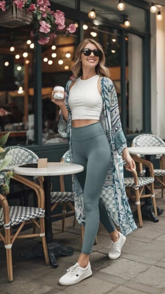 Latest Trends in Effortless Spring Athleisure 2026