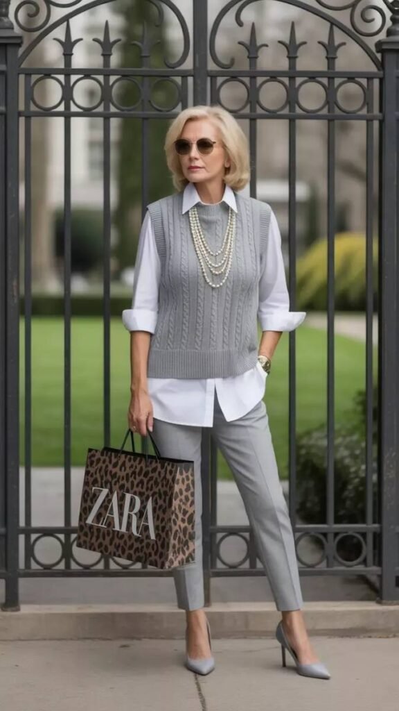Latest Trends in Minimalist Spring Style for Women Over 60 (2026)