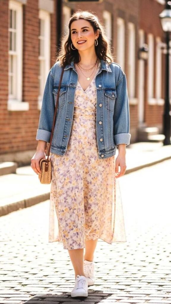 Latest Trends in Popular Everyday Spring Outfits 2026