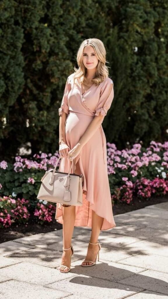 Latest Trends in Spring Maternity Fashion 2026