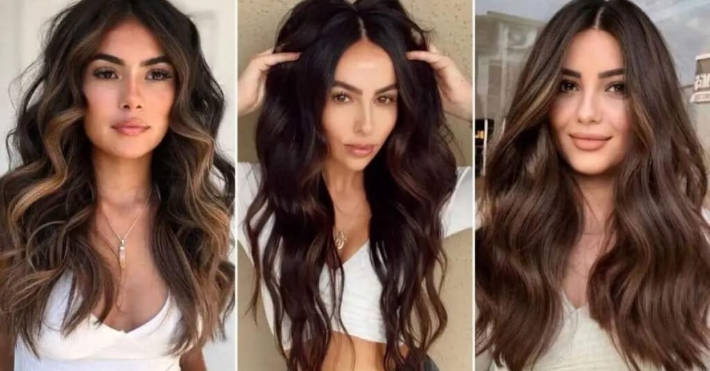 Light Brown Hair vs Other Brown Shades