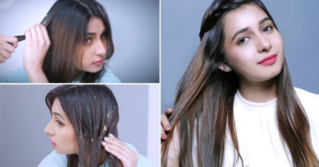Moisturizing 3C Hair