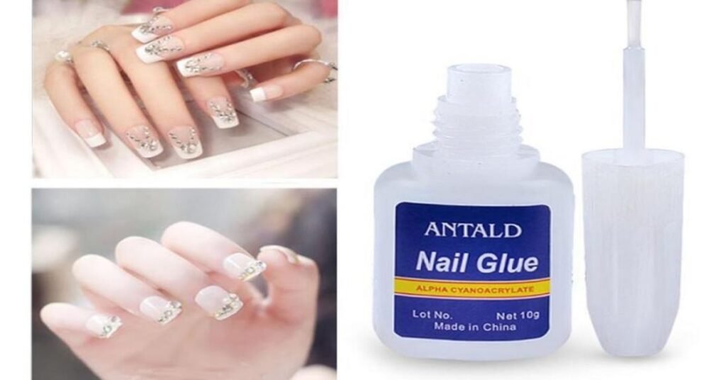Nail Glue Sticker vs Liquid Nail Glue: Which Is Better?