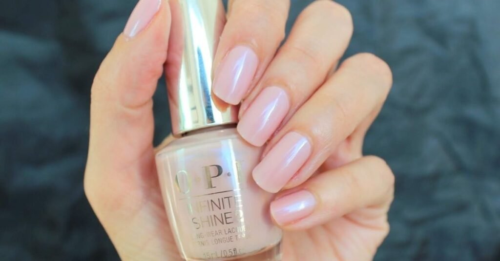 OPI Nail Polish by Finish