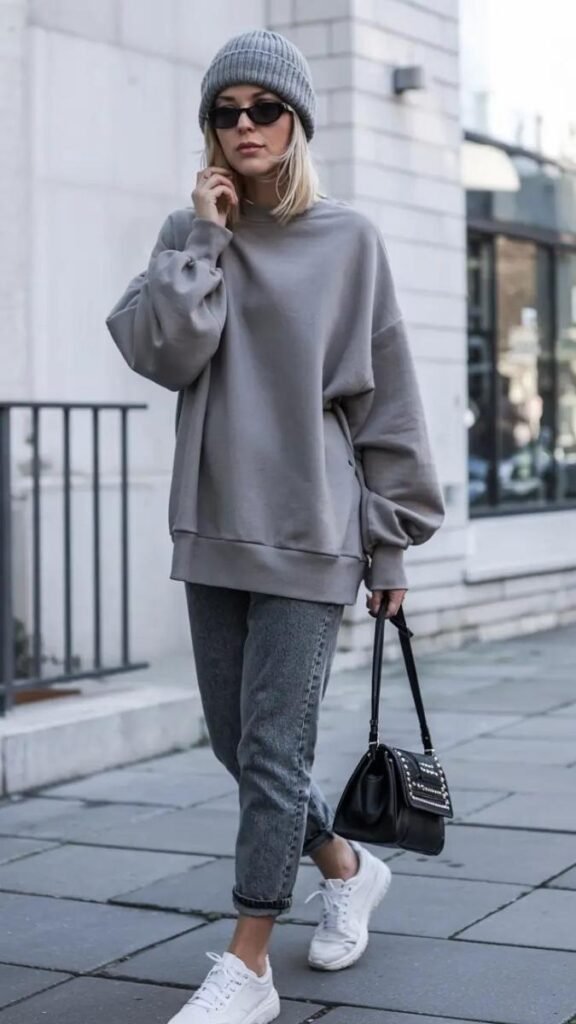 Seasonal Colors and Combinations for Casual Winter 2025–2026