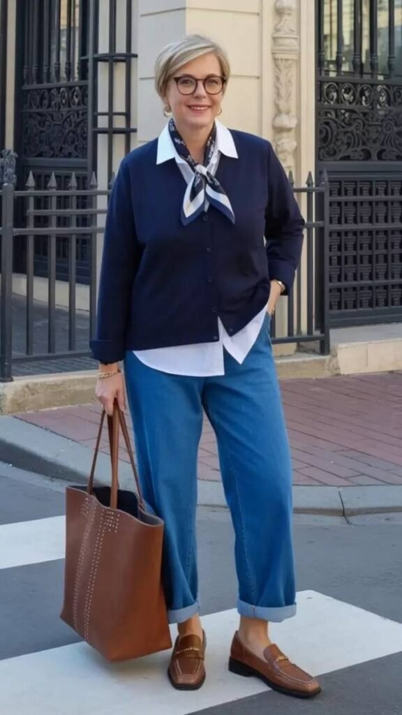 Seasonal Colors and Combinations for Women Over 50 in Winter 2025–2026