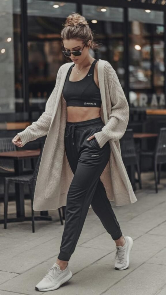 Seasonal Colors and Combinations for Spring Athleisure 2026