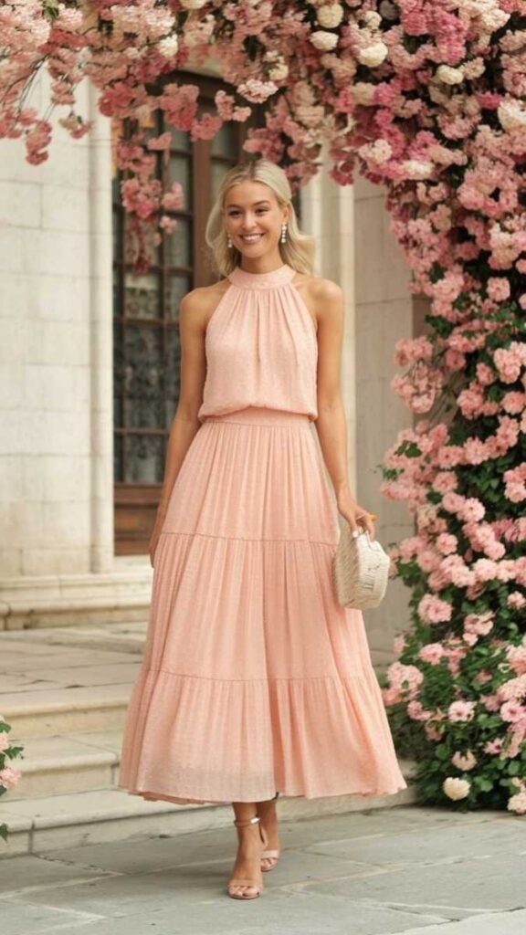 Seasonal Colors and Combinations for Spring Wedding Guest Dressing 2026