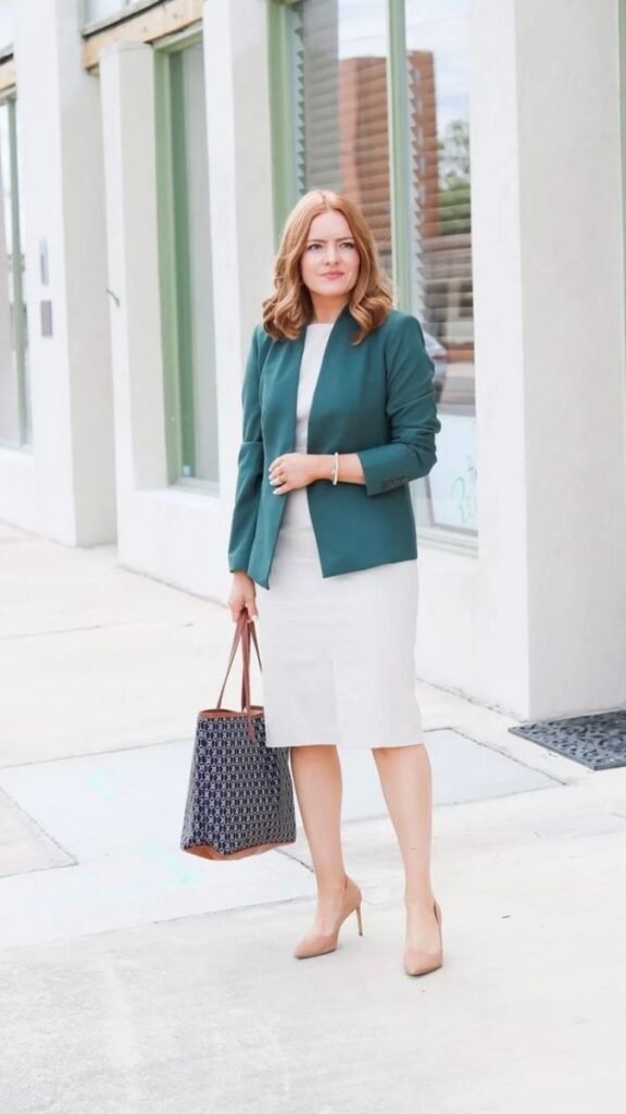 Styling Ideas for Every Professional Occasion This Spring