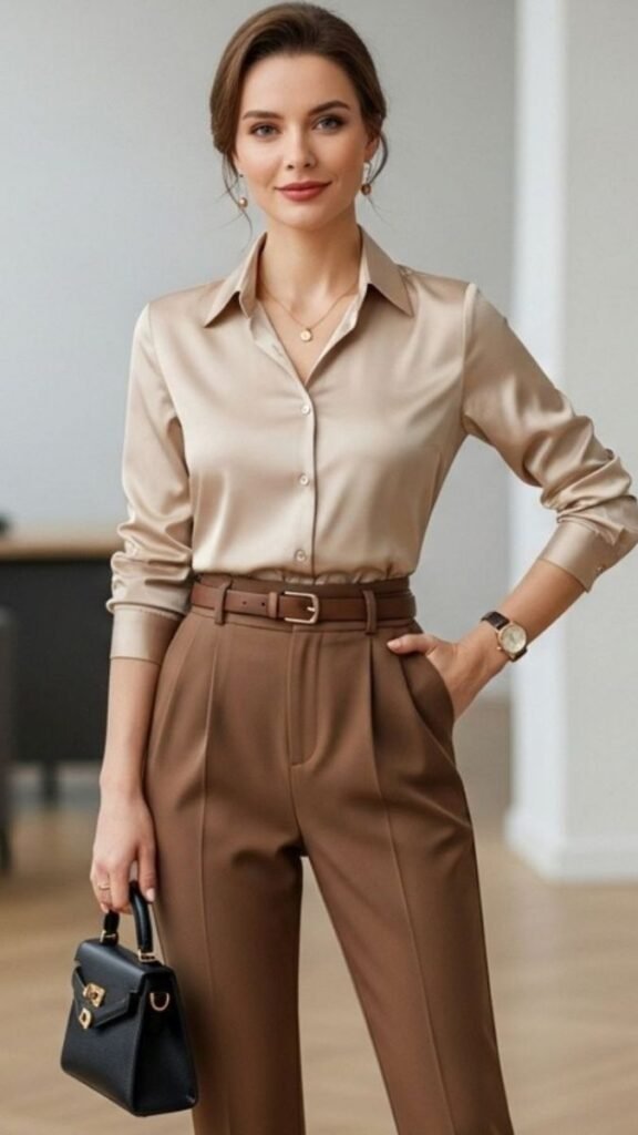 Styling Ideas for Different Workplace Occasions