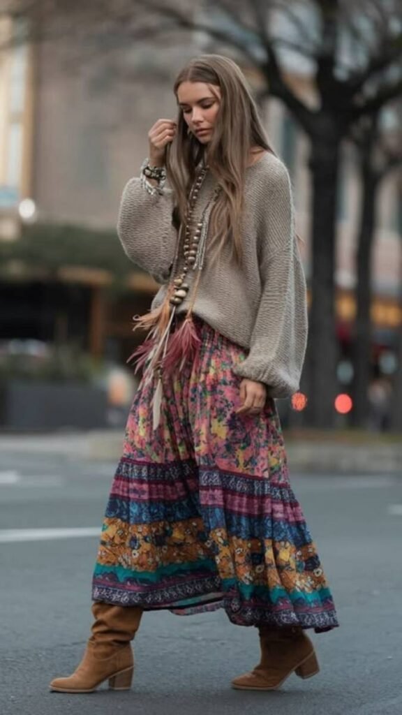 Trend Forecast Where Boho Style Is Heading in 2026 and Beyond