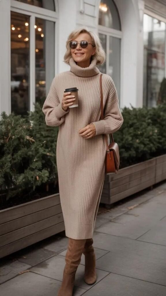 Trend Forecast Winter Fashion for Women Over 50 in 2026–2027