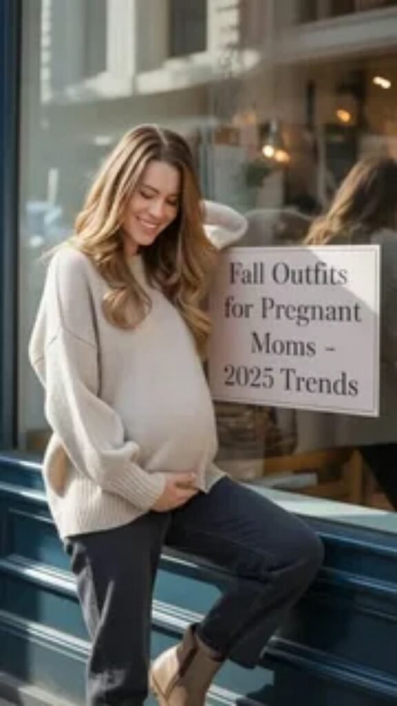 Trend Forecast Maternity Fashion in 2027 and Beyond