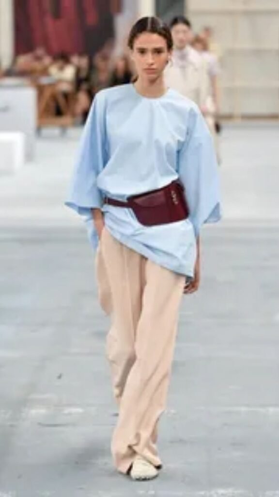 Trend Forecast Spring and Summer Casual Style 2027