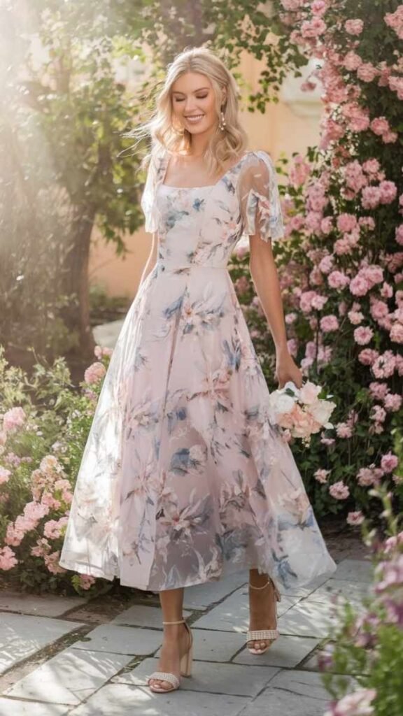 Trend Forecast The Future of Spring Wedding Guest Dressing Beyond 2026