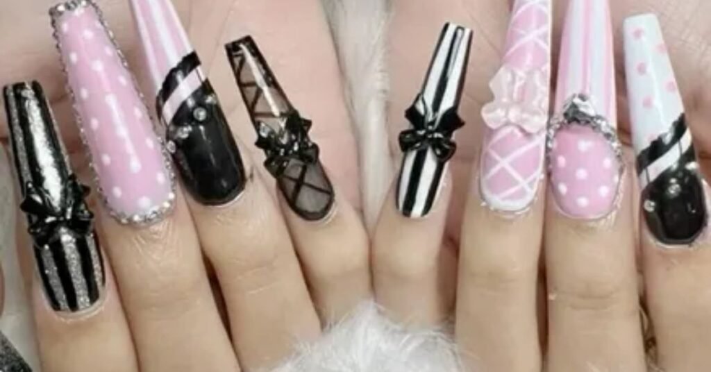 Trendy Nail Ideas Inspired by Pinterest and TikTok