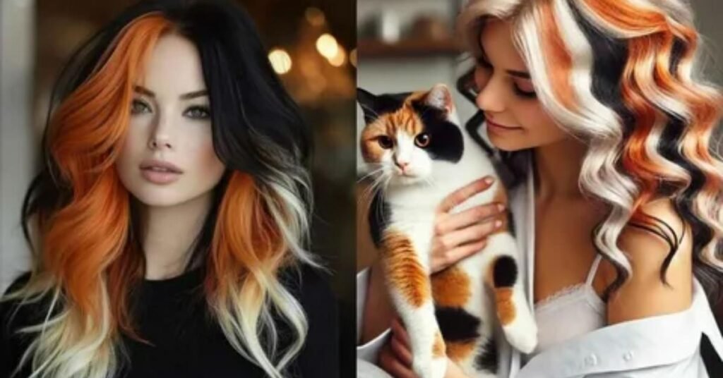 What Is Calico Hair?