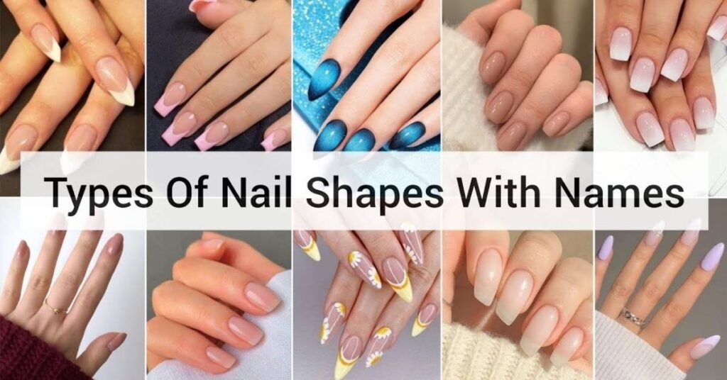 Why Nail Shape Is Important