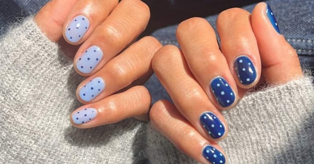 Why Short Nail Designs Are Trending in 2026