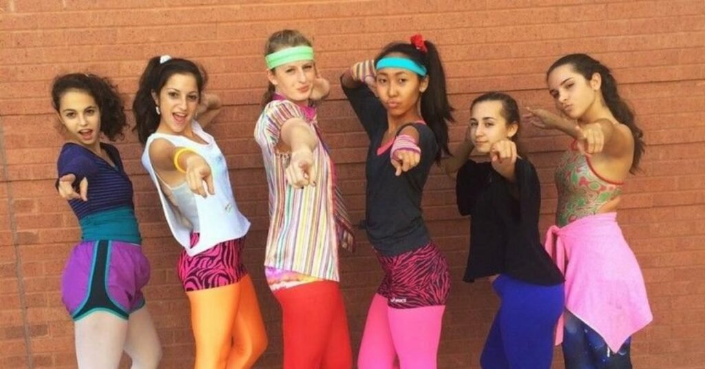 80s Theme Party Outfit Ideas