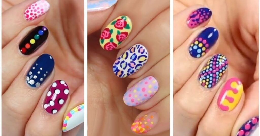 Cute Nail Art Designs for Every Season