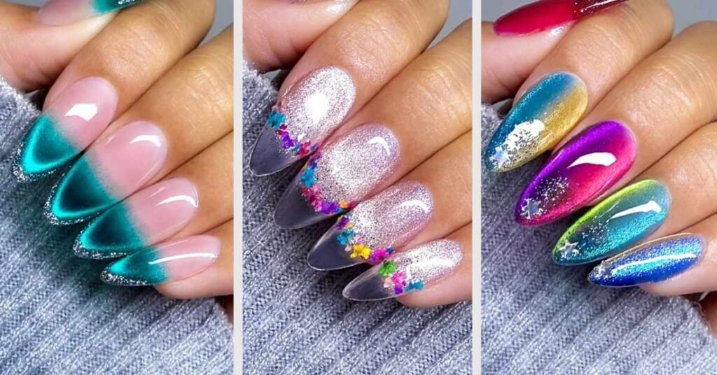 DIY Nail Art Ideas You Can Do at Home