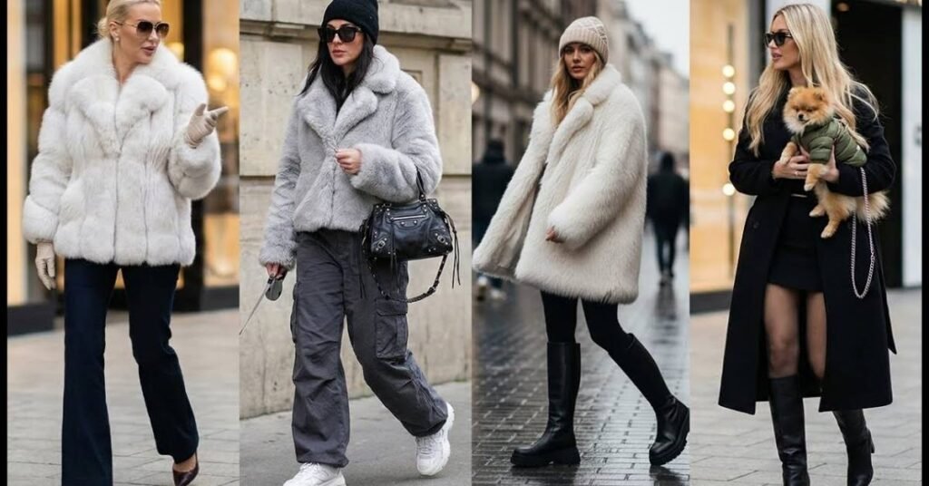 Fashion Trends Inspiring Outfit Ideas This Year