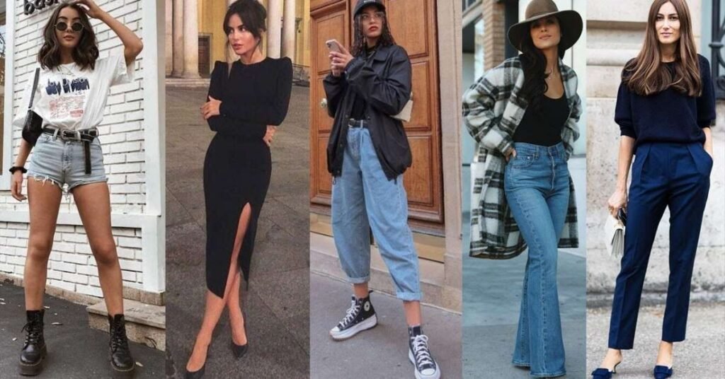 How to Dress Like the 80s with Normal Clothes