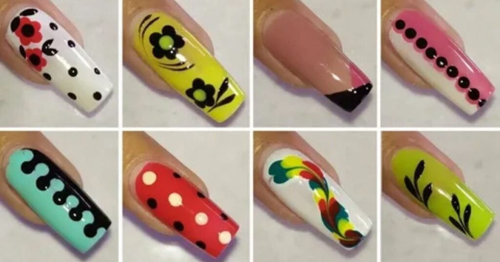 Nail Art Basics for Beginners