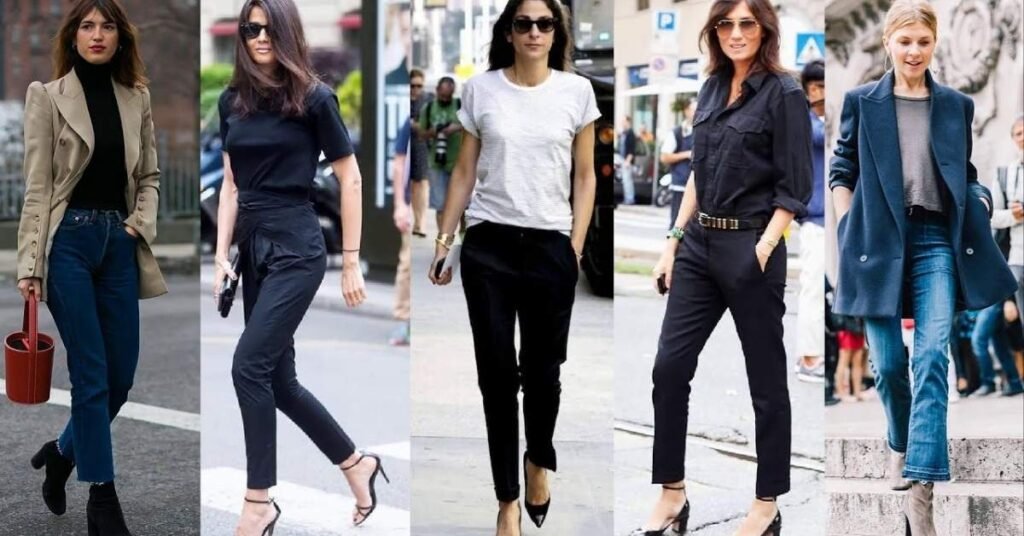 Outfit Ideas by Occasion