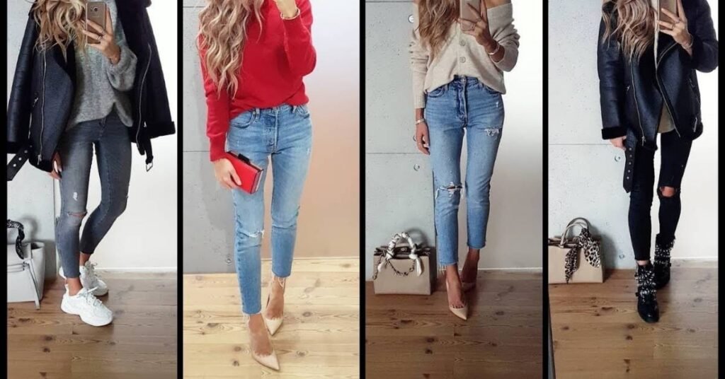 Outfit Ideas by Season