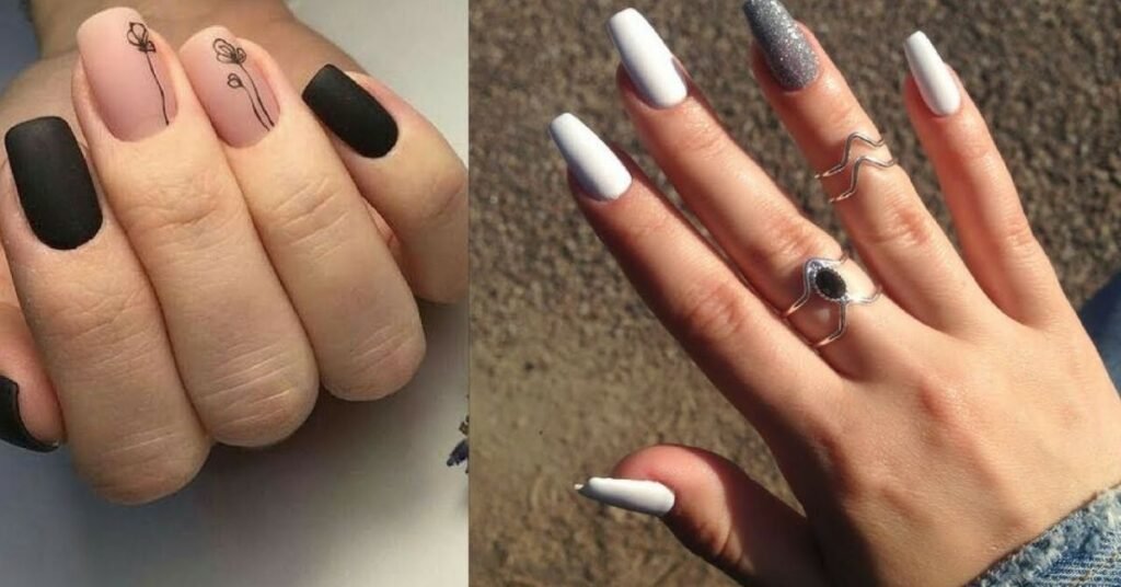 Trendy Simple Nail Designs for Every Style