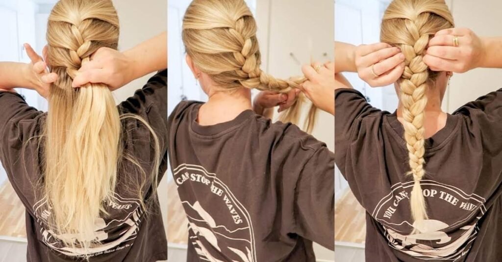 How to Braid Hair