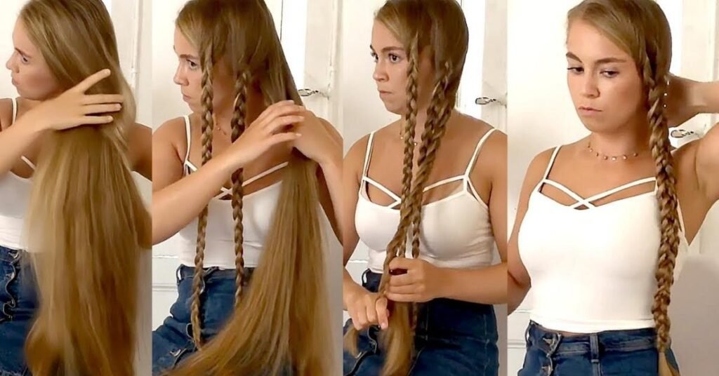 How to Care for Braided Hair