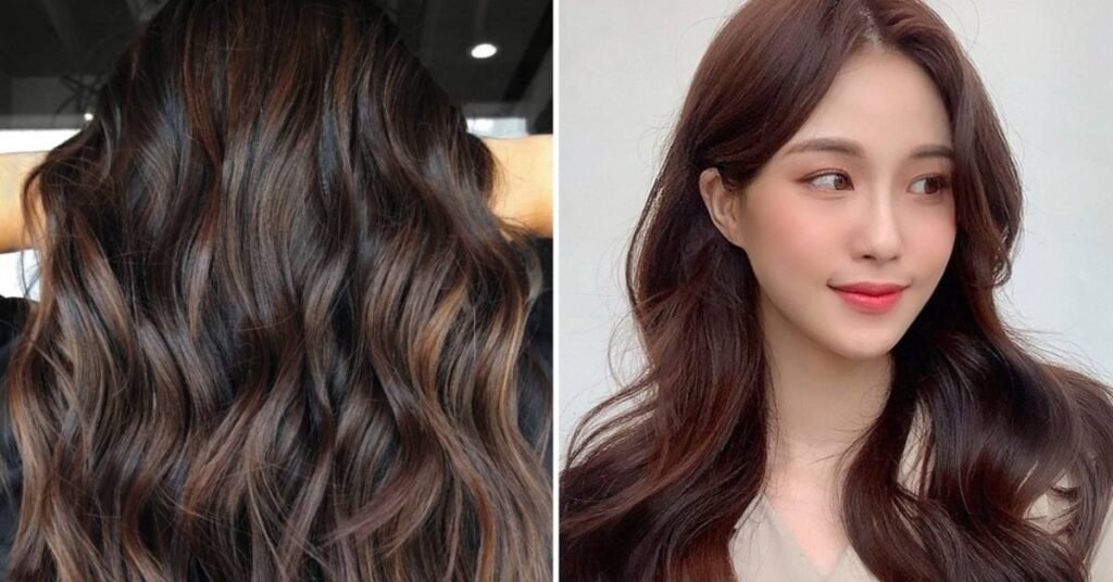 What Is Chocolate Brown Hair?