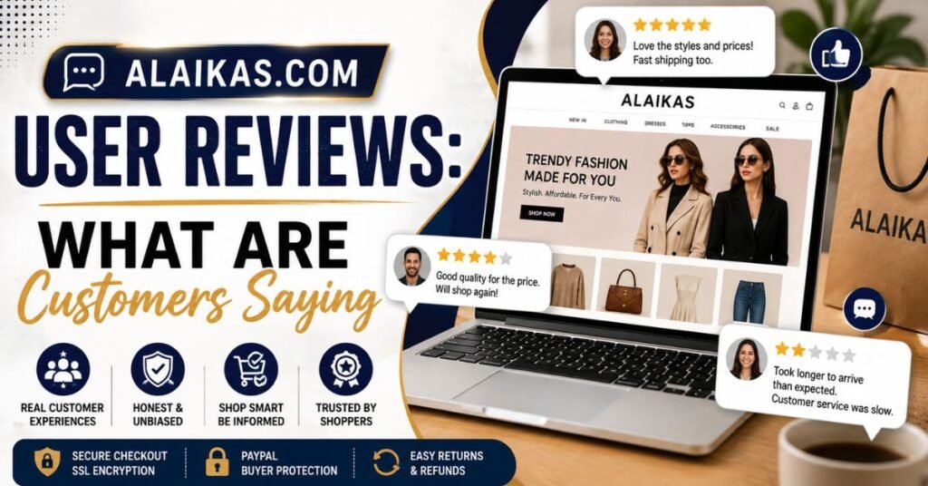 Alaikas.com User Reviews: What Are Customers Saying