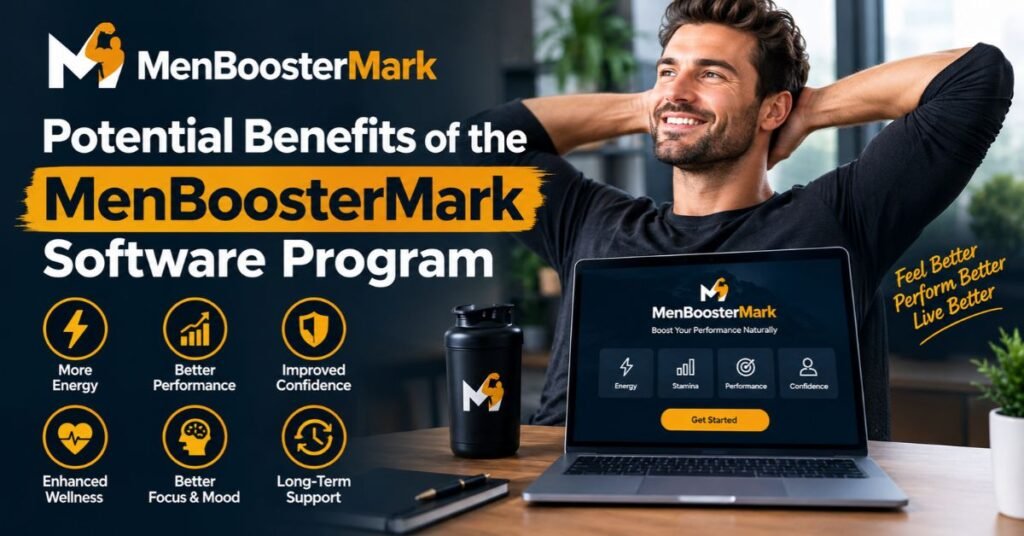 Potential Benefits of the MenBoosterMark Software Program